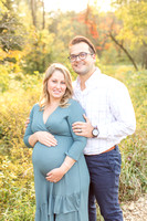 Adam + Kayla | Maternity